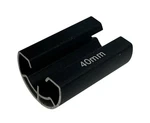 Ironridge, Ufo Stopper Sleeve, 40mm, Black 245 Pack (ufo Stp 40mm B1 Rev A). Fixed Price $108.99.