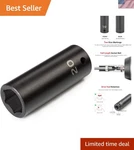 High-performance 20 Mm Deep 6-point Socket - Ideal For Heavy-duty Applications. Fixed Price $21.59.