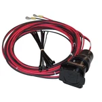 Snowex D6068 Harness,16 In. W,for Sr-110, Sr-210 5rrf7. Fixed Price $159.15.