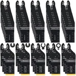 Bionso 120pcs Oscillating Tool Blade, Professional Universal Titanium.... Fixed Price $92.13.