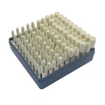 Carving Expert 100pcs Multifunctional Wool Felt Mandrel Mounted Grinding Poli.... Fixed Price $25.96.