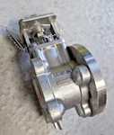 Fujikin Cosmix 1 Inch Fine Ceramic Ball Valve 150 Psi Carten-fujikin. Fixed Price $254.99.