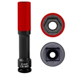 Jeuclel 21mm 1/2"extra-long Thin Wall Wheel Protector Impact 21 Mm Extra Long. Fixed Price $20.84.