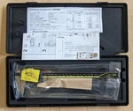 Mitutoyo 500-197-30 Cd-8" Asx Absolute Digimatic Caliper New Sealed Original. Fixed Price $110.00.