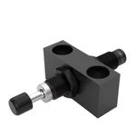 1pc Buffer Mounting Bracket Block Rb08/rb10/rb14/rb20/rb27/-x331/m8/10/12/3642. Fixed Price $32.20.