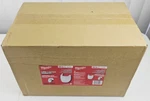 Milwaukee 48-73-1445 Clear Face Shield Replacement Lenses No-brim Helmet 10 Pack. Fixed Price $35.99.