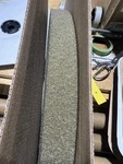 Velcro Brand 1 Tan 499 Hook & Loop Sew-on-type 50 Yrds On Each Roll. Fixed Price $50.00.
