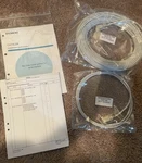 Siemens Cable Ubi Scanplus Kit 30m And 2m Cables (total) + Instructions. Fixed Price $289.00.