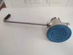 Fmp Stainless Waste Drain Valve, Twist Handle. Fixed Price $44.00.