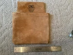 Clc Work Gear 444x Single Bag Pouch Never Used Bust Little Dusty. Fixed Price $9.00.