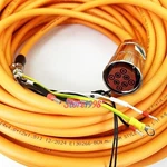 1 Pc. New Eyp0013a0300m02a00 Servo Motor Power Cable 30m. Fixed Price $1199.61.