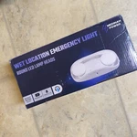 Medinah Power Integrated Led Emergency Light 2 Round Adjustable Lamps Pack. Fixed Price $28.99.