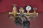 Watts 263a Regulator Peter Paul 22k9dgv Valve 60 Psi Pressure Gauge & Ball. Fixed Price $165.00.