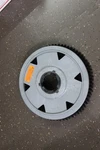 Malish 15 Poly Scrub Brush For Sanitaire Floor Cleaner Scrubber. Fixed Price $49.97.