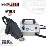 Van Alstine Gv1000 Tire Groover 120v. Fixed Price $989.00.