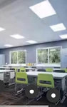 Cooper Lighting Metalux 2x2 Led Ceiling Flat Panel Light 22cgt3550c. Fixed Price $24.49.
