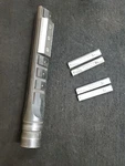Sunnen 1pl-2000 Honing Mandrel With Single Shoe, Installed Stone, Spare Pl-13. Fixed Price $199.00.
