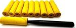 Pro-graad 11 Piece Medium (1/2x1-1/2x1/8) Yellow Treated Cloth Buffing &.... Fixed Price $19.25.
