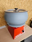 Nova 501 Ht - 1/2 Cubic Foot Vibratory Finisher. Fixed Price $1620.00.