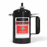 Sure Shot A1000b 1-quart Non Aerosol Sprayer - Refillable Pressurized Sprayer.... Fixed Price $84.49.