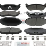 Bosch Be674ah Be748h Blue Ceramic Brake Pads Kit Front Rear. Fixed Price $82.72.