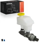 A-premium Brake Master Cylinder With Reservoir And Sensor Compatible Ram.... Fixed Price $181.70.