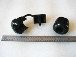 Heyco Nylon Cable Strain Relief Bushings - 10 Pcs. Fixed Price $12.39.