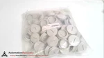 Weidmuller Vp 21-k54 Blanking Plug, See Desc #286436. Fixed Price $23.13.