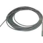 Ridgid 37847 C-32 3/8" X 75' Inner Core Cable , Gray. Fixed Price $247.78.