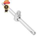 Utoolmart 3/8 Inch Drive Sliding Wrench 165mm T-sleeve Slide Rod, 1pcs. Fixed Price $18.04.