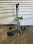 Makinex Demolition Jack Hammer Trolley Cart Jht-u-2. Fixed Price $550.00.