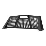Headache Rack Window Protection Cab Black Aluminum Aries Switchback. Fixed Price $670.99.