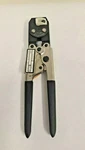Itt Cannon Cct-ubc Hand Crimper Crimping Tool. Fixed Price $110.00.
