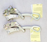 Klein Tools 1716-70 .625" To 1.362" Parallel Jaw Grip Rated 4000 Lbs. Max Load. Fixed Price $574.90.