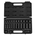 Sunex 3325 Sae 25 Pc 3/8" Drive Master Impact Socket Set W/warranty!. Fixed Price $99.49.