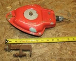 Aro 7072 Tool Balancer 10 Lbs Capacity W/ Clamp, Red. Fixed Price $9.00.