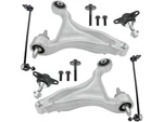 For 2001-2002 Volvo V70 Control Arm Ball Joint Sway Bar Link Kit Front 45964bnwb. Fixed Price $206.10.