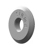 Sigma Kera-cut Scoring Wheel. Fixed Price $130.00.