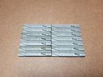 Sunnen K10-a75 Honing Stone (batch Of 14 Stones). Fixed Price $49.00.