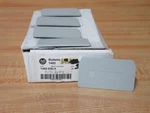 Allen Bradley 1492-ebl4 End Barrier 1492ebl4 (pack Of 5). Fixed Price $12.77.