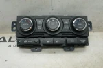10-14 Mazda Cx-9 Ac Heater Temperature Climate Control Faceplate Te70-61-190 Oem. Fixed Price $68.60.