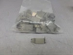 Lot Of 100 Itw Electrovert 3-0257-192-07-3 Wave Soldering Titanium Finger M6289. Fixed Price $500.00.