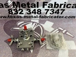 D/a Safti-fold 3-valve Unimount Manifold 1/2 Npt 6000psi. Fixed Price $250.00.