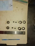 Kohler K321s Valve Springs, Collars And Ring Type Retainers. Fixed Price $37.50.