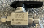 Swagelok Ss-afss8 1/2 Stainless Steel Ball Valve. Fixed Price $170.00.