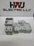 (lot Of 2) Allen Bradley 1492-cb2h020 Series C 2a 2pole Circuit Breaker. Fixed Price $19.95.