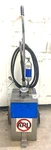 Malabar Fluid Dispenser, On Wheels, C-59426-22, 5 Gal, 49" X 9-1/2" Oal. Fixed Price $3000.00.