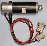 Mcg 2234-me3563 2401-0345 Rev.a 5300rpm Servo Motor 60vdc W/ Renco Rm15 Encoder. Fixed Price $469.95.