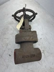 Henry Vogt Api 602 Gate Valve 1-1/2" - 800 B-40407 R16. Fixed Price $50.00.