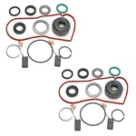 Bosch 2 Pack Of Rotary Hammer Replacement Service Packs - 1617000a16-2pk. Fixed Price $64.98.